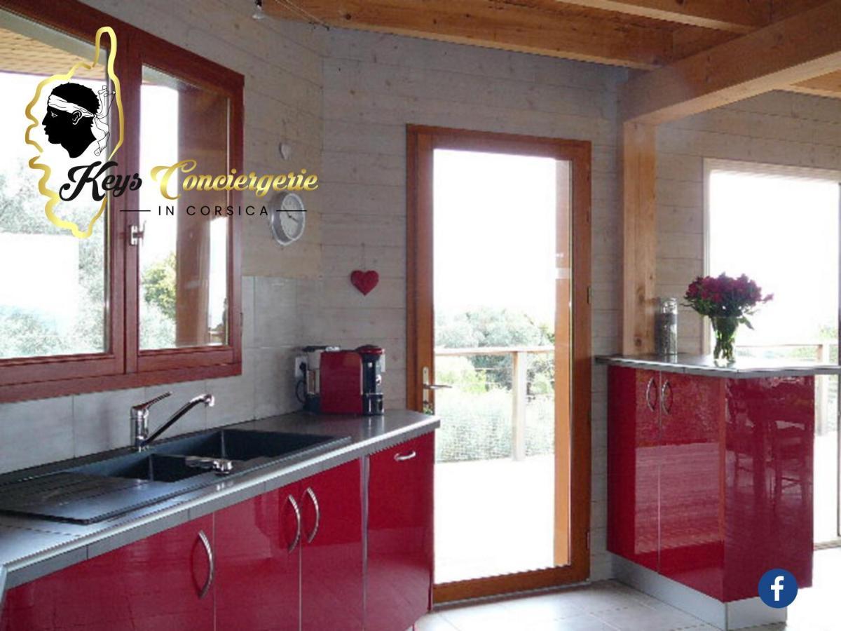 A Vecchio Villa Porto-Vecchio (Corsica)