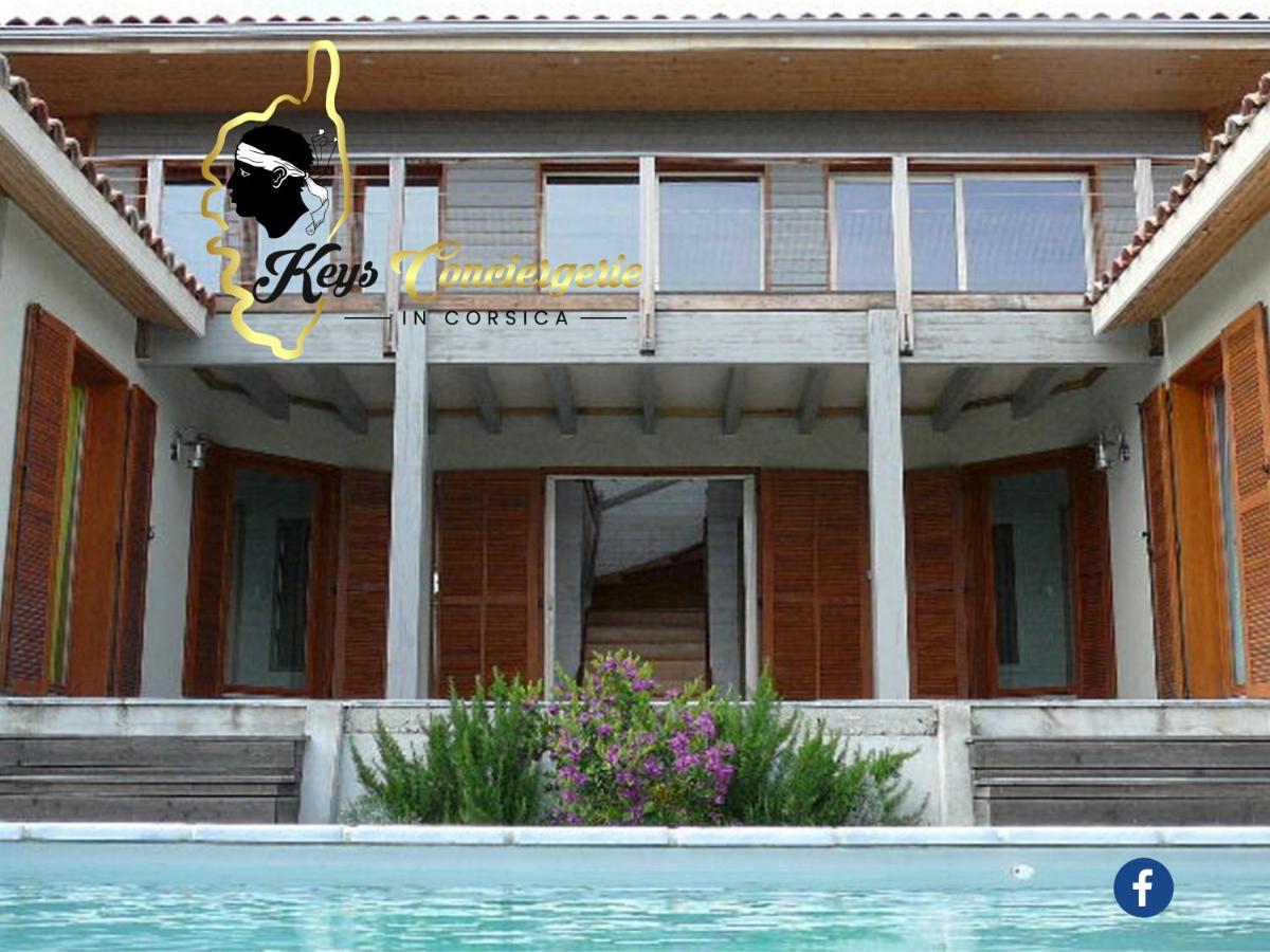 Villa A Vecchio Porto-Vecchio (Corsica)
