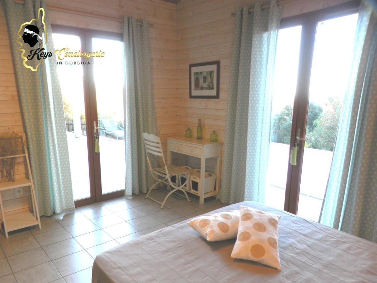 A Vecchio Villa Porto-Vecchio (Corsica)
